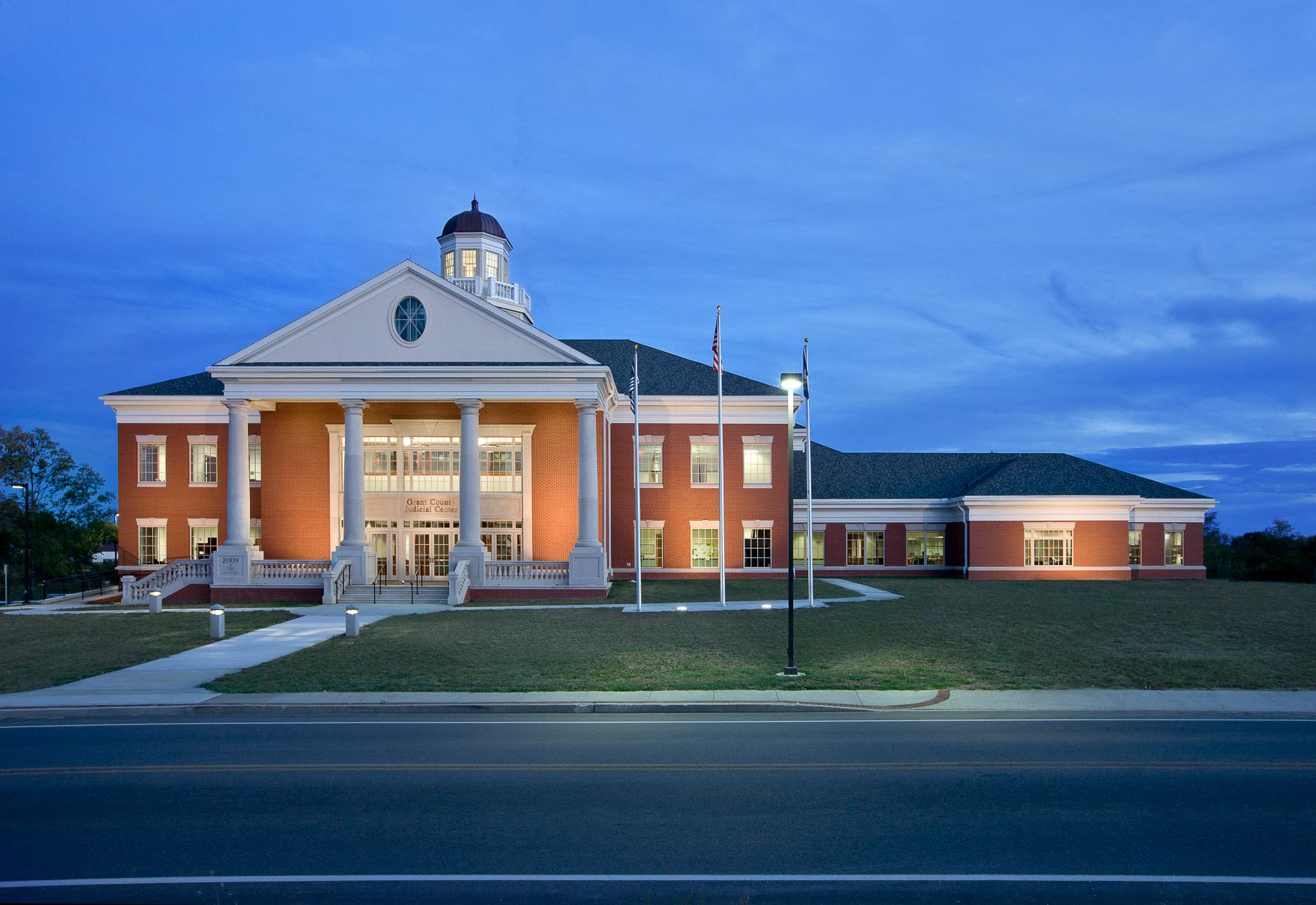 Grant County Judicial Center