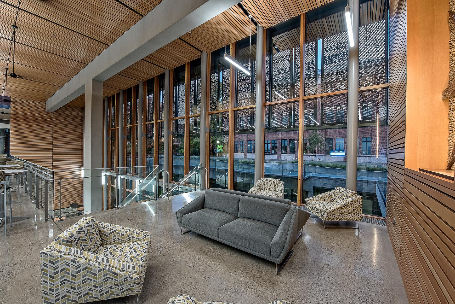 Allan Price Science Commons, University of Oregon / 2