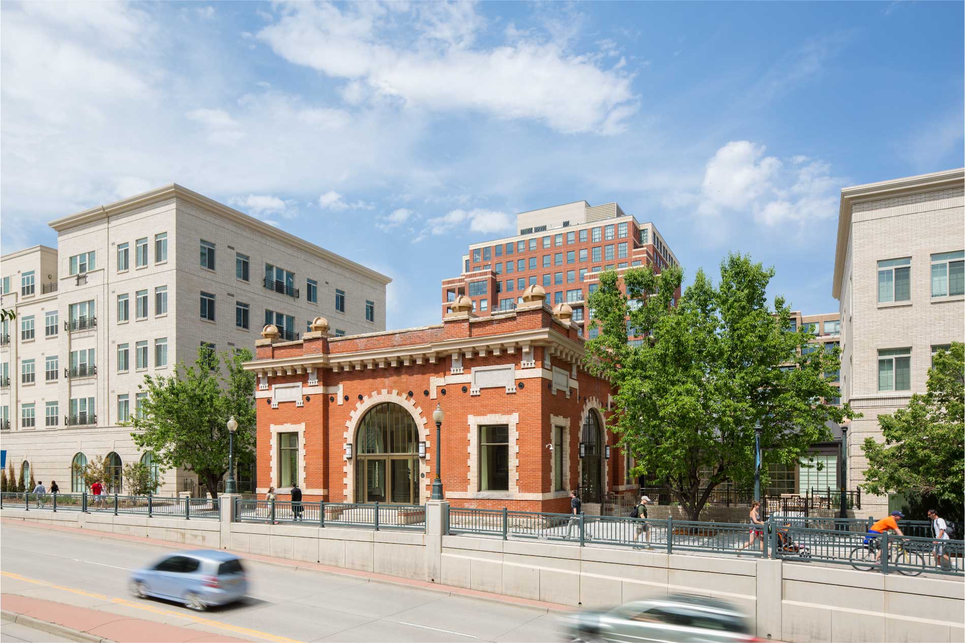 Balfour Cosmopolitan Club Senior Living | 1