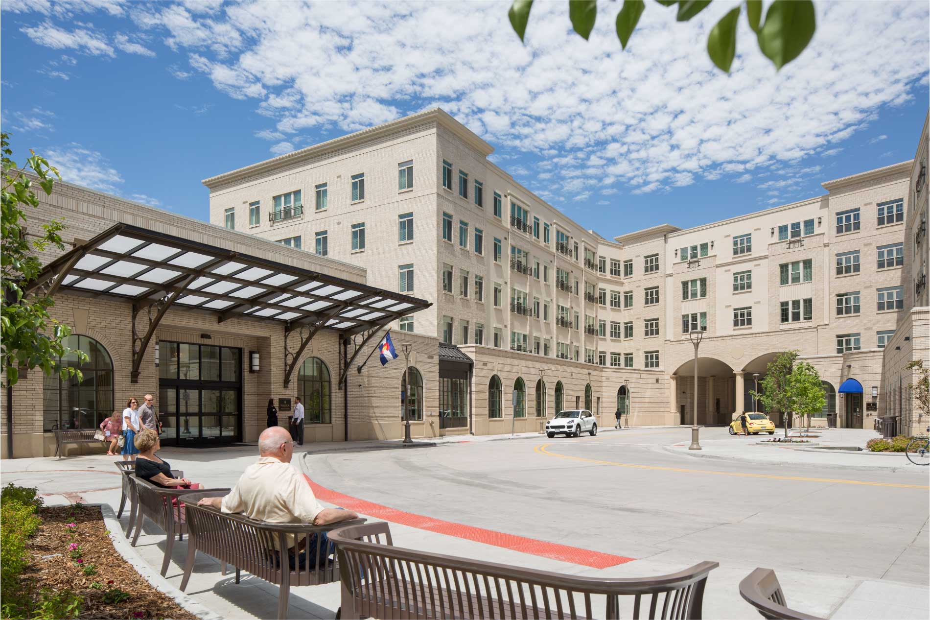 Balfour Cosmopolitan Club Senior Living | 1