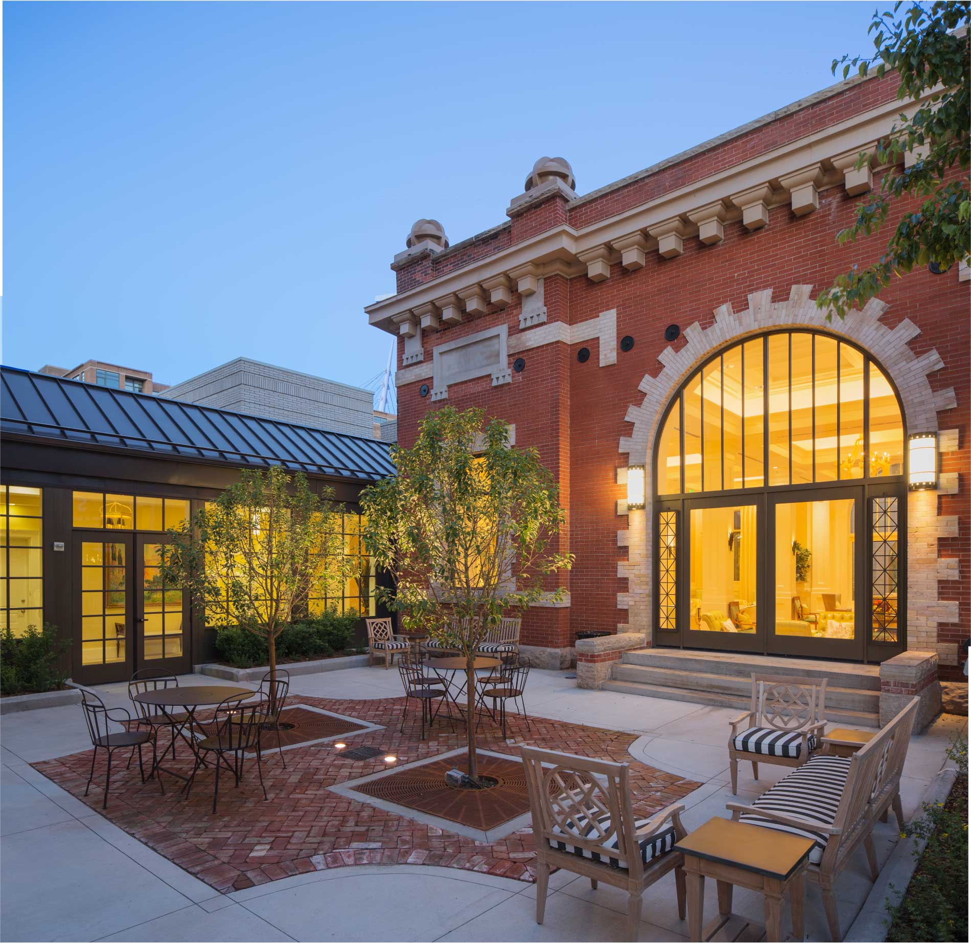 Balfour Cosmopolitan Club Senior Living | 1