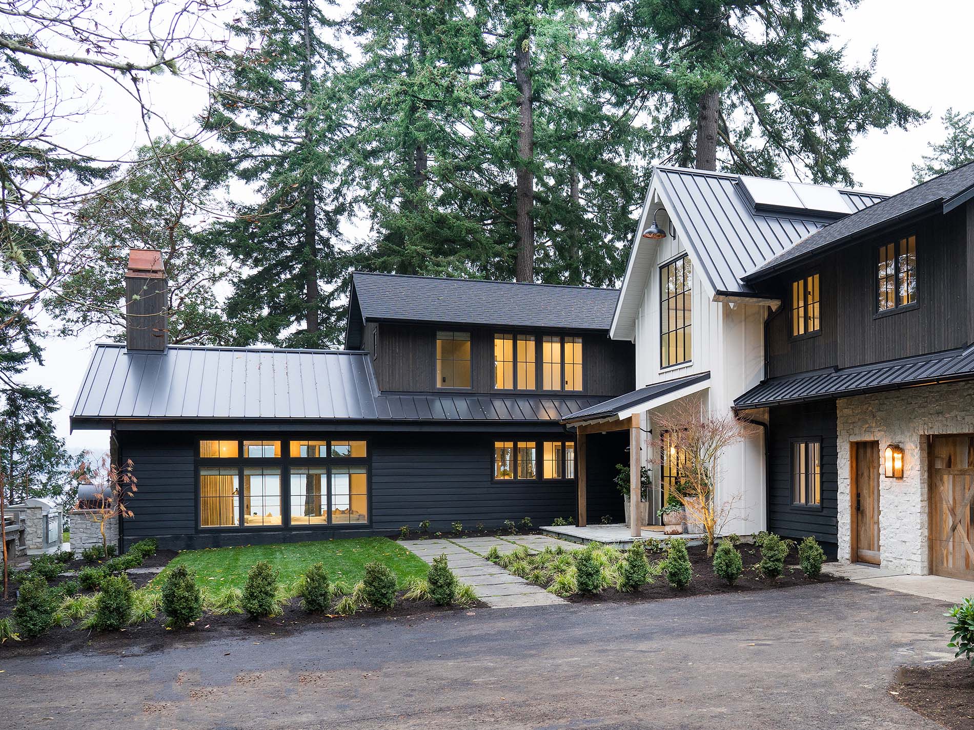 Bainbridge Island Residence