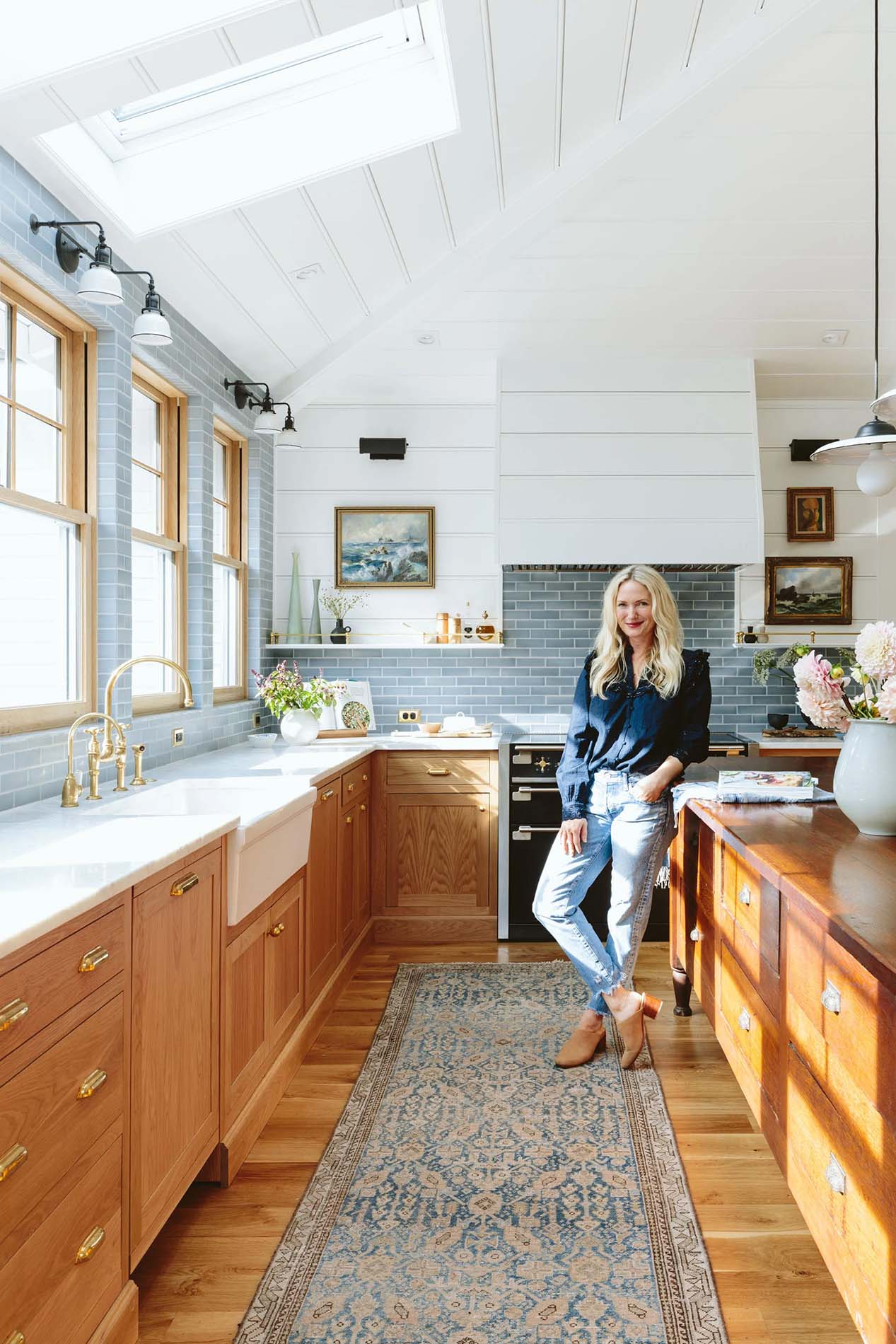 The Emily Henderson Farmhouse