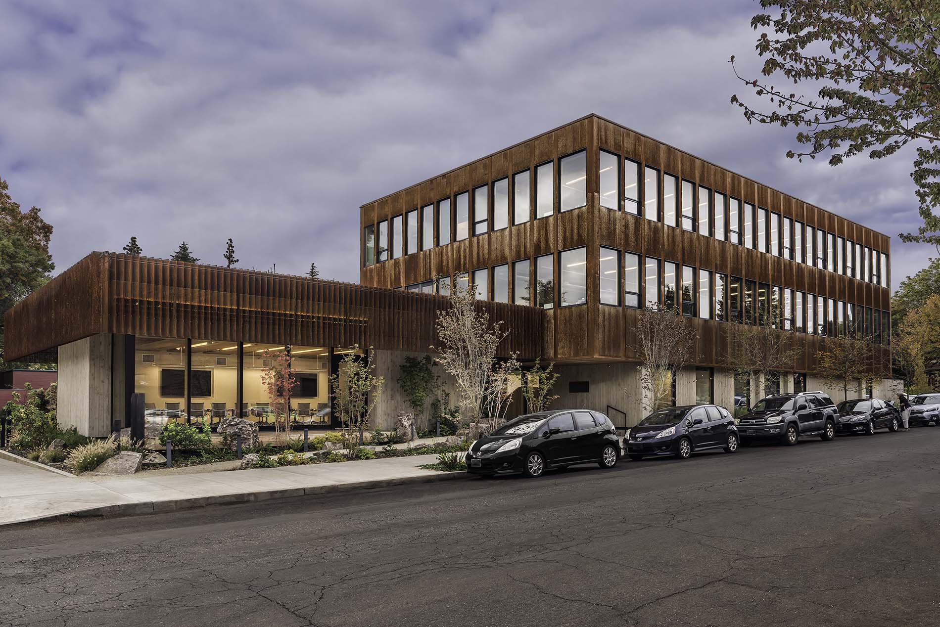 Nonprofit Headquarters