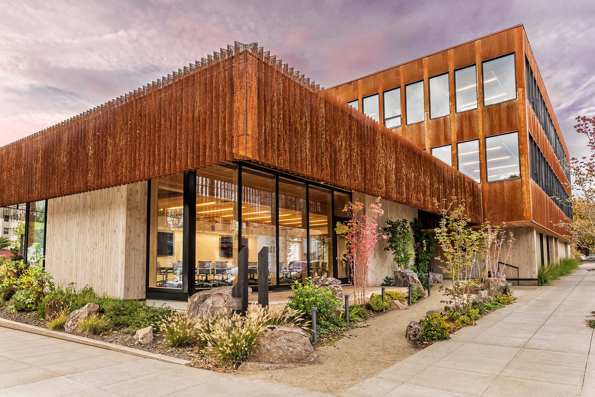 Nonprofit Headquarters