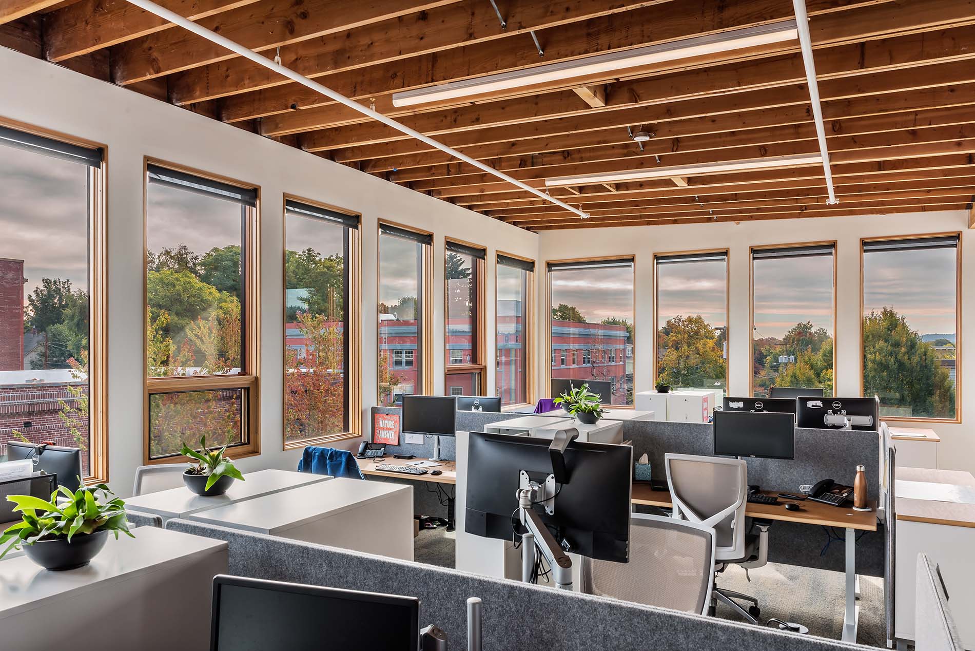 Nonprofit Headquarters