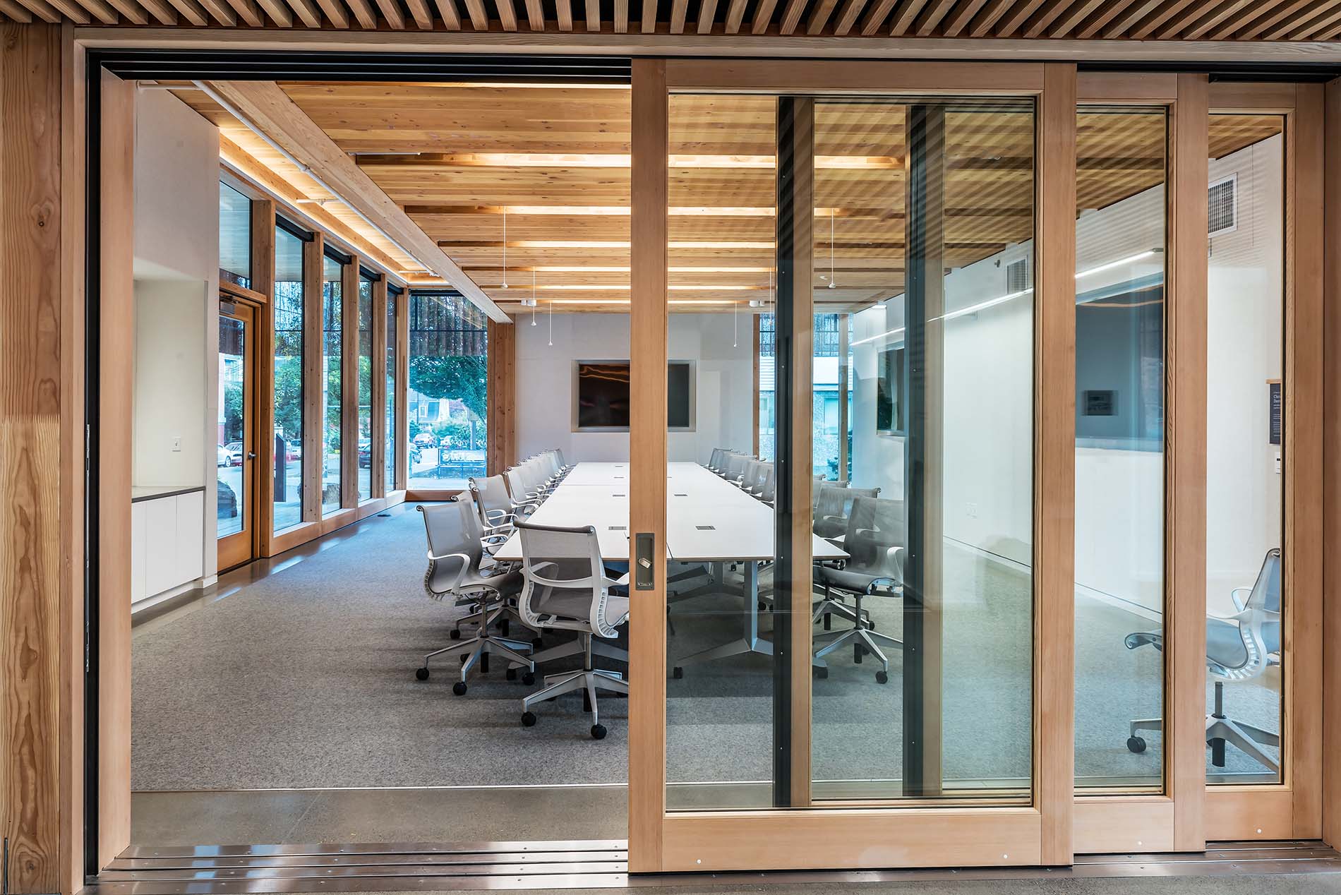 Nonprofit Headquarters