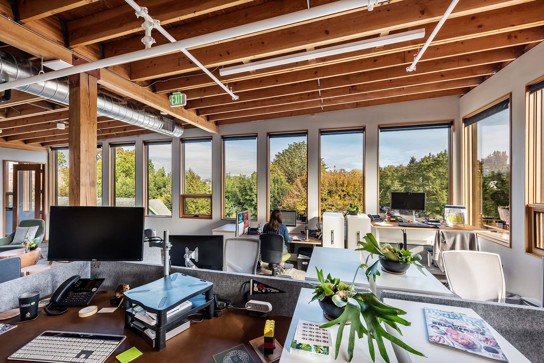 Nonprofit Headquarters