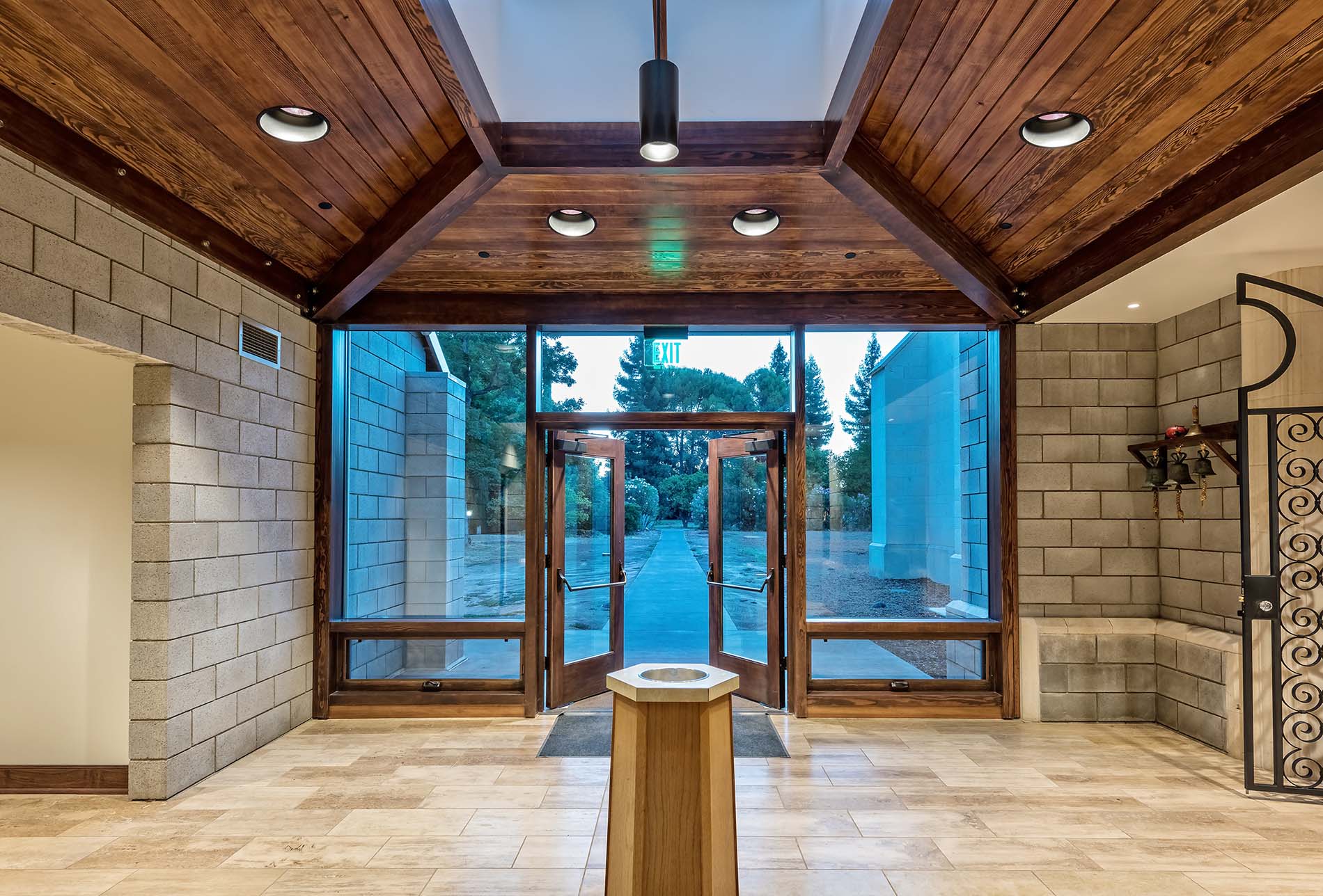 New Clairvaux Monastery | 2