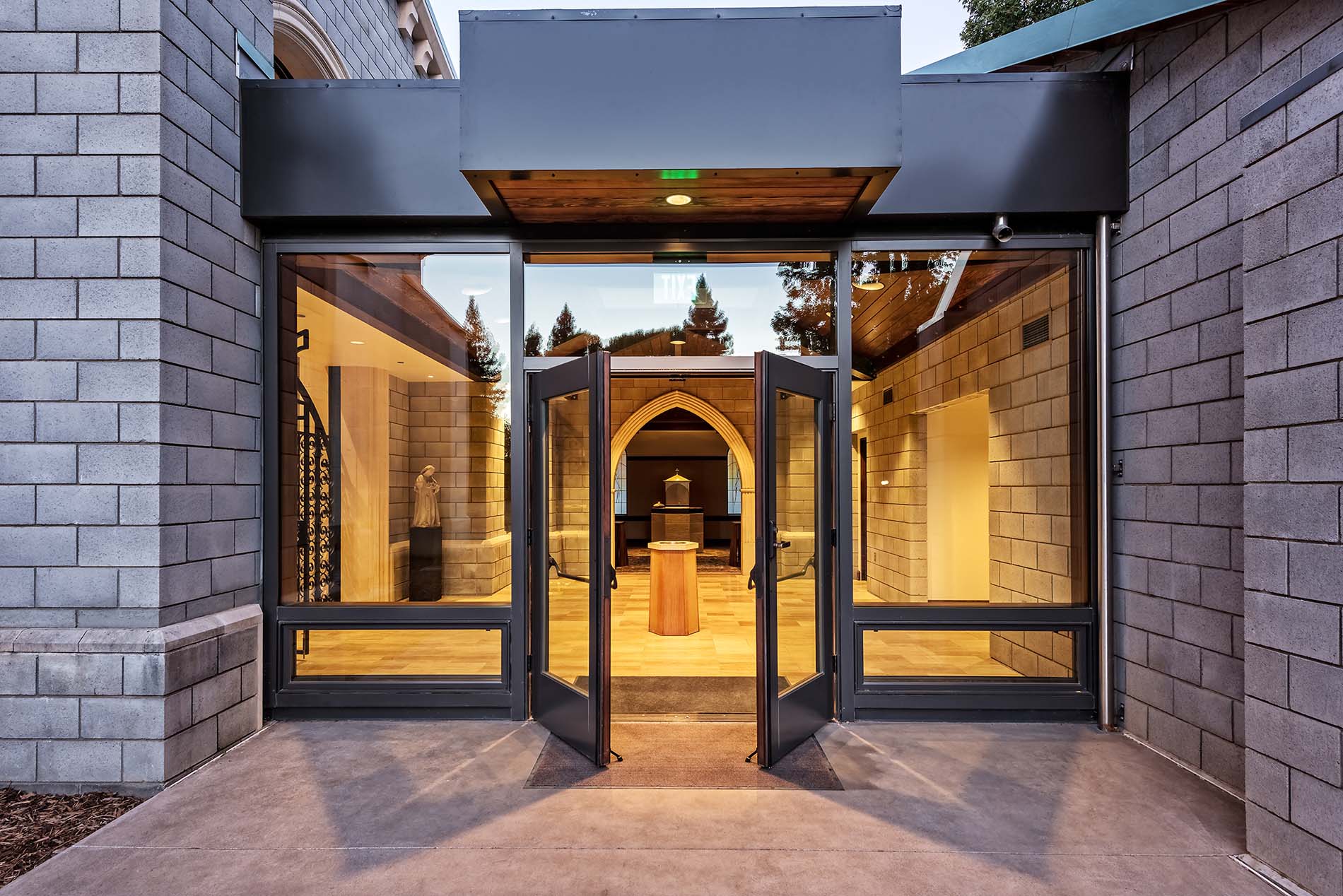 New Clairvaux Monastery | 2