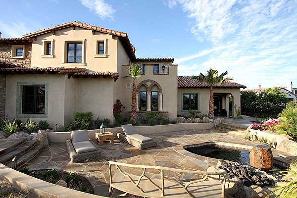 Residence in La Quinta, CA