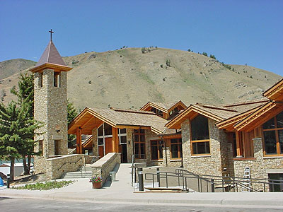 Our Lady of the Mountains Catholic Church