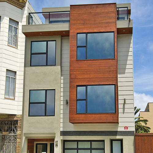 Residence in San Francisco, California