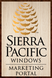 Sierra Pacific Windows Marketing Portal