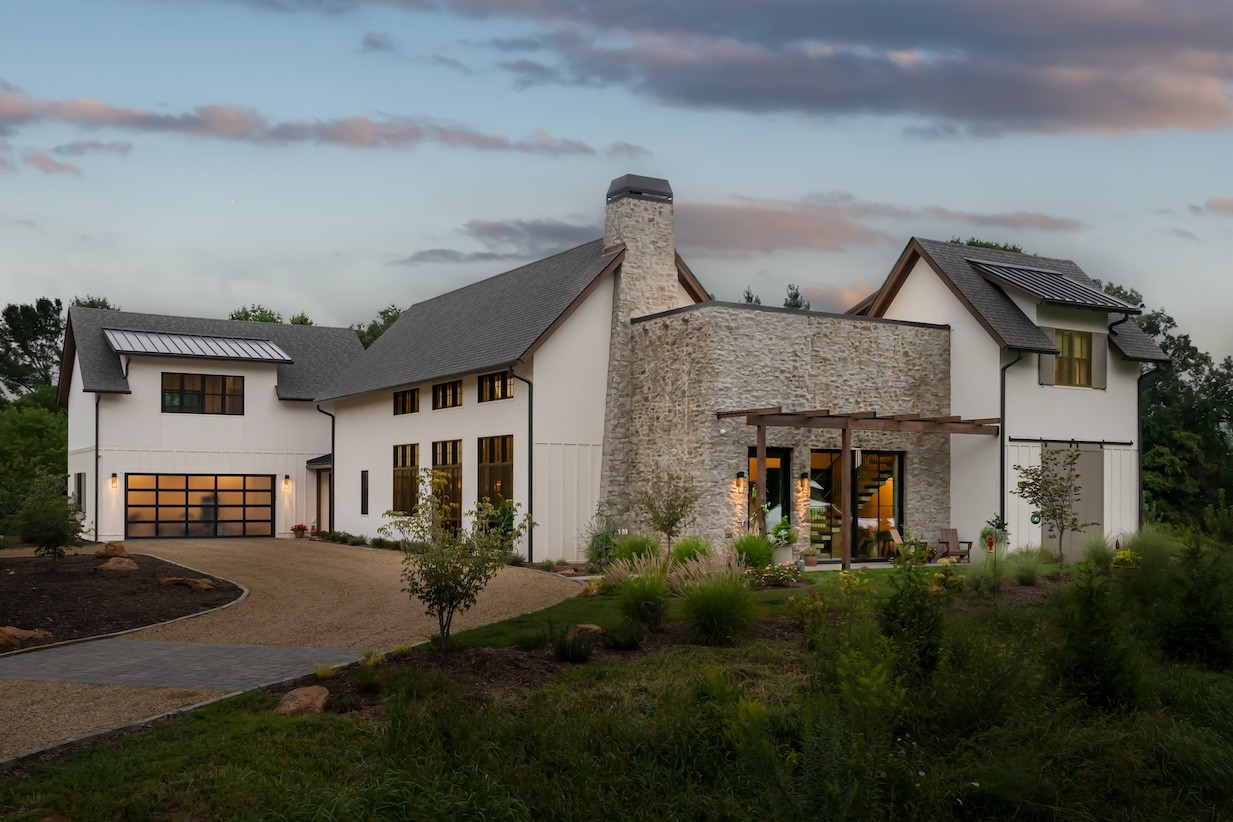 Picture of residential home