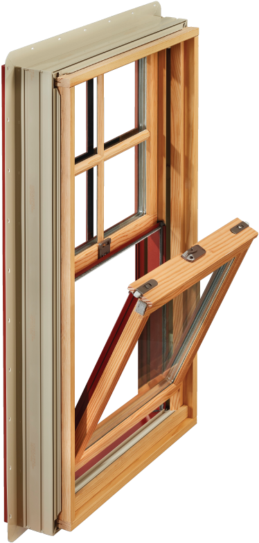 H3 FeelSafe Double Hung